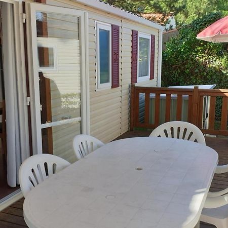 Mobil-Home Confort Camping Le Bois Masson Saint-Jean-de-Monts Zewnętrze zdjęcie